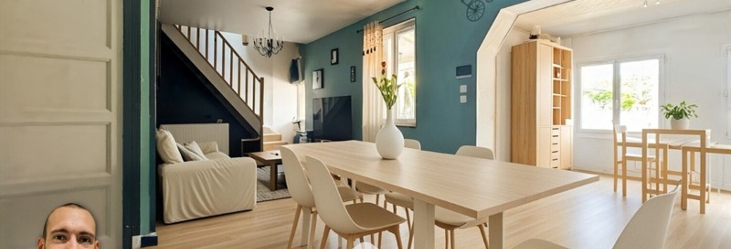 Maison 3 Pièces 117 m² à vendre à Ouroux-sur-Saône (71370)