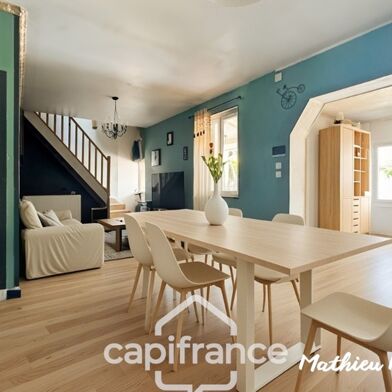 Maison 3 pièces 174900 €