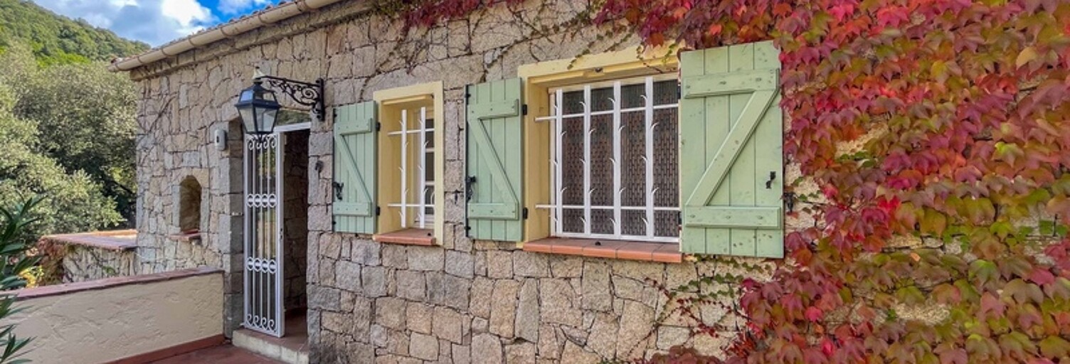 Maison 6 Pièces 178 m² à vendre à Petreto-Bicchisano (20140)