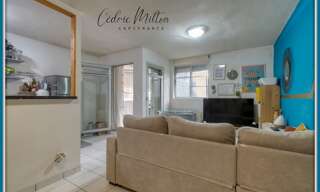 Appartement 2 Pièces 38 m² à vendre à Fort-de-France (97200)