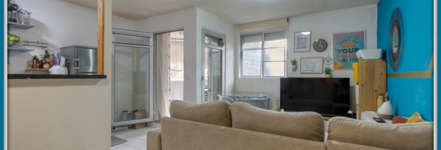 Appartement 2 Pièces 38 m² à vendre à Fort-de-France (97200)