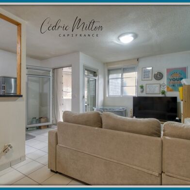 Appartement 2 pièces 110000 €