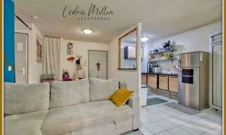 Appartement 2 Pièces 38 m² à vendre à Fort-de-France (97200)