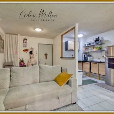 Appartement 2 pièces 110000 €