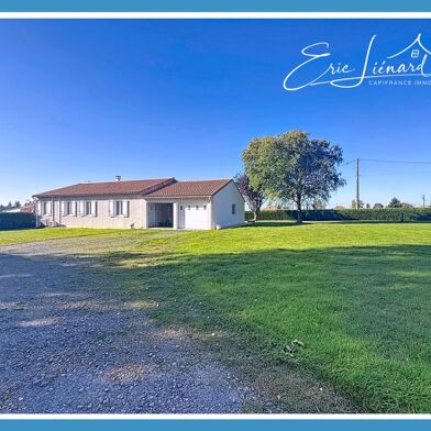 Maison 6 pièces 199600 €