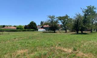 Terrain  675 m² à vendre à Rontignon (64110)