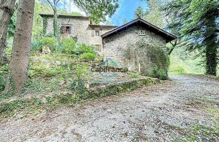 Maisons à vendre 12 pièces LABOULE (07) - Terrain 3 ha 25 a — photo 3