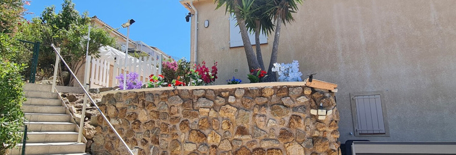 Maison 5 Pièces 163 m² à vendre à Albitreccia (20166)