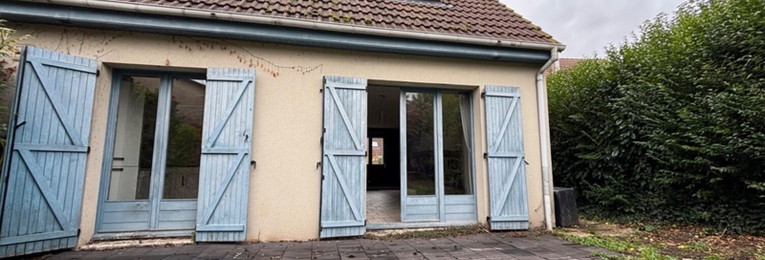 Maison 4 Pièces 77 m² à vendre à Orléans (45100)