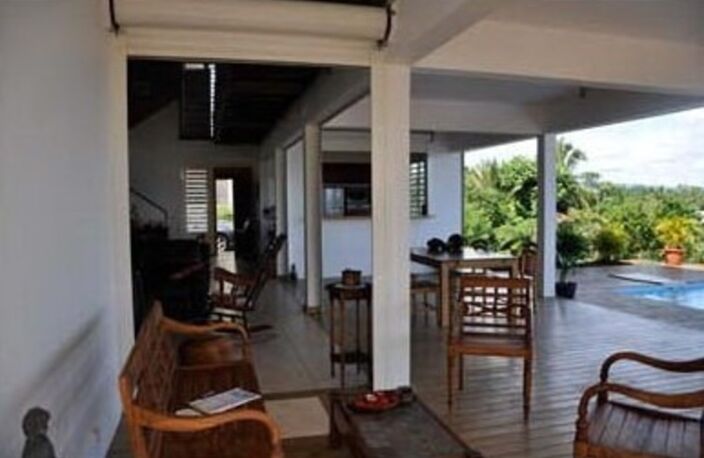 VUE MER PANORAMIQUE SUPERBE VILLA PISCINE 1260 M² DE TERRAIN — photo 4