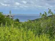 TERRAIN CONSTRUCTIBLE À VENDRE AVEC VUE MER ET MARINA D'ANSE MARCEL, SAINT MARTIN (97150) — photo 3