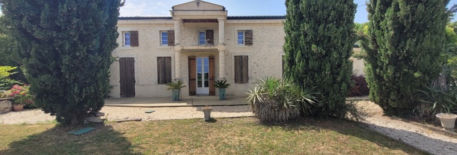 Maison 7 Pièces 170 m² à vendre à Vertheuil (33180)