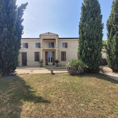 Maison 7 pièces 499000 €