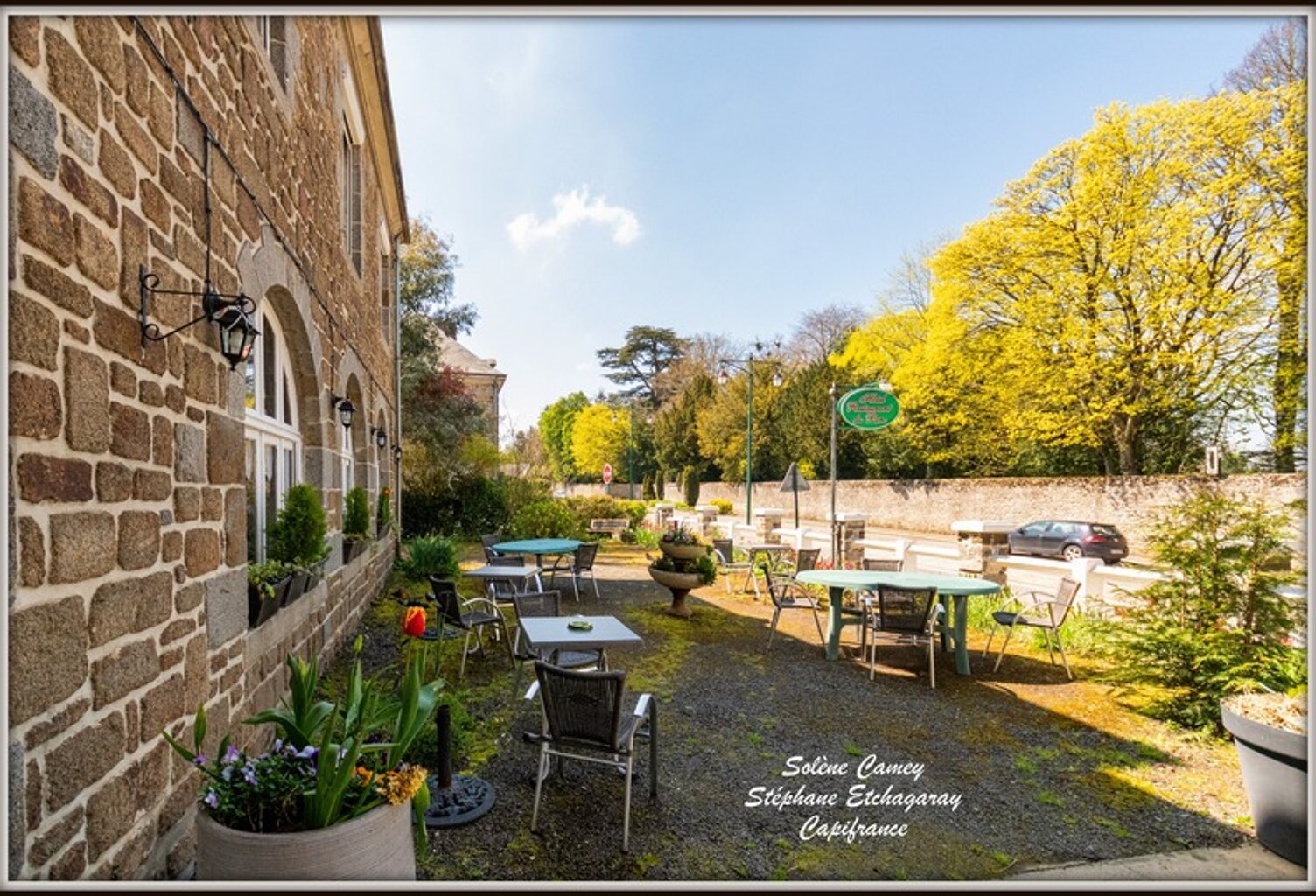 Dpt Orne (61), à vendre Fonds de commerce Bar Restaurant Hôtel à Rânes en Normandie — photo 1