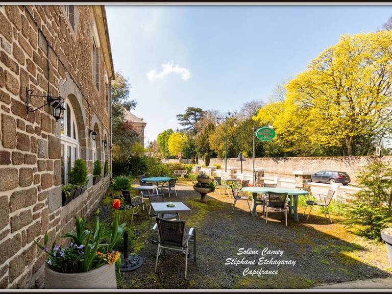 Dpt Orne (61), à vendre Fonds de commerce Bar Restaurant Hôtel à Rânes en Normandie — photo 1