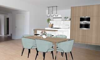 Maison 5 Pièces 114 m² à vendre à Vanzy (74270)