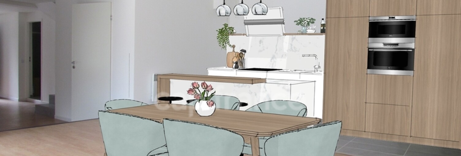 Maison 5 Pièces 114 m² à vendre à Vanzy (74270)