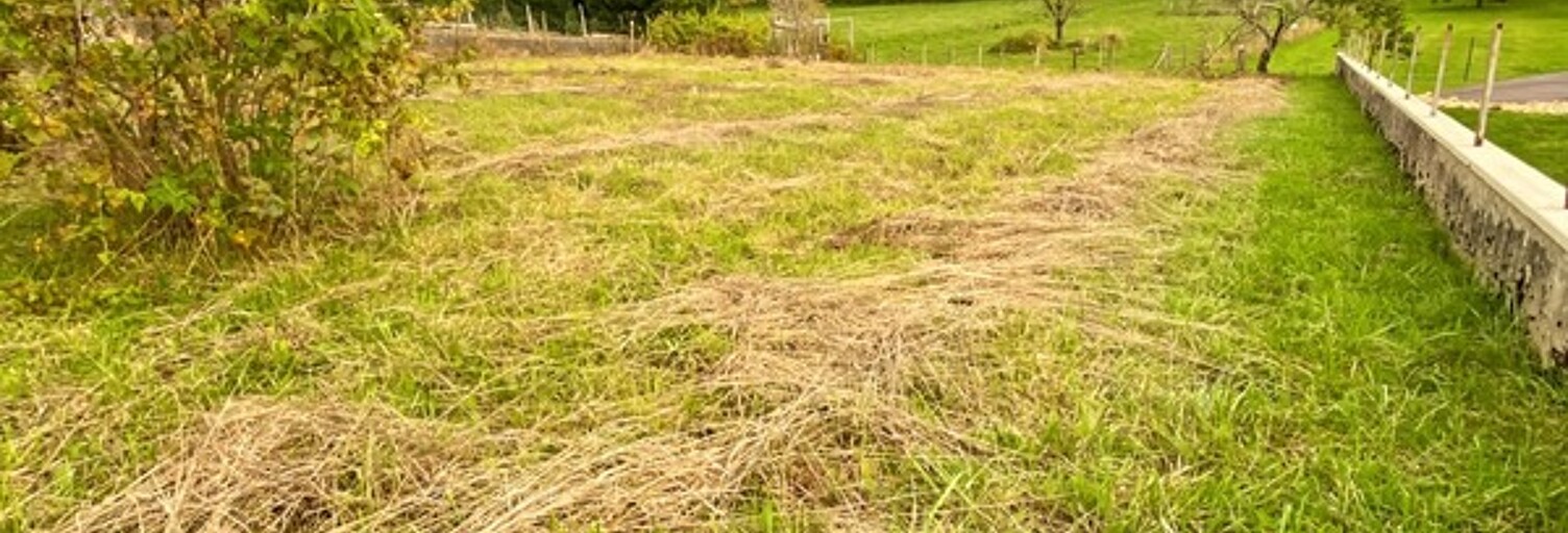 Terrain  694 m² à vendre à Cousance (39190)