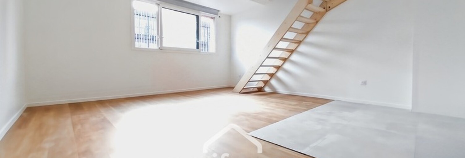 Appartement 3 Pièces 59 m² à vendre à Bagnolet (93170)