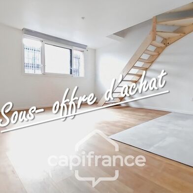 Appartement 3 pièces 325000 €