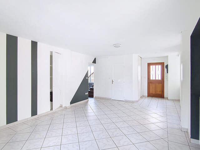 Maison de village 4 pièces – 103 m² – Le Grand-Lemps (38690) — photo du bien