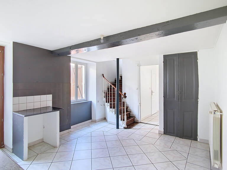 Maison de village 4 pièces – 103 m² – Le Grand-Lemps (38690) — photo 1