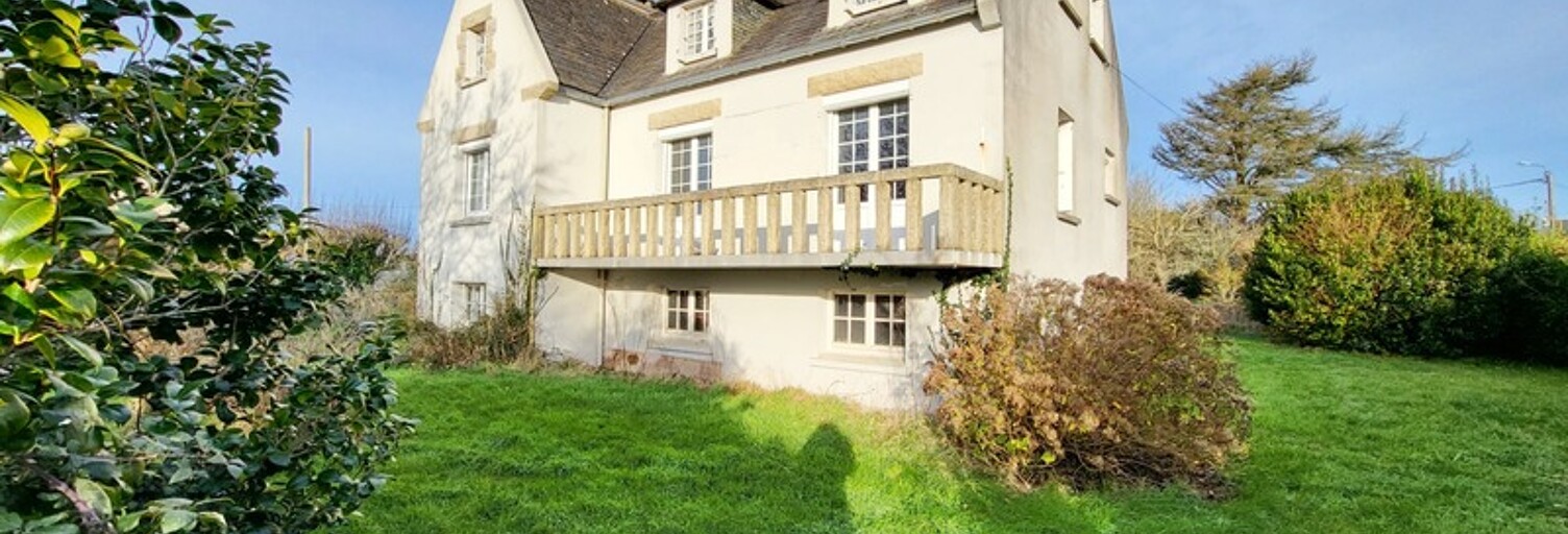 Maison 9 Pièces 138 m² à vendre à Crozon (29160)