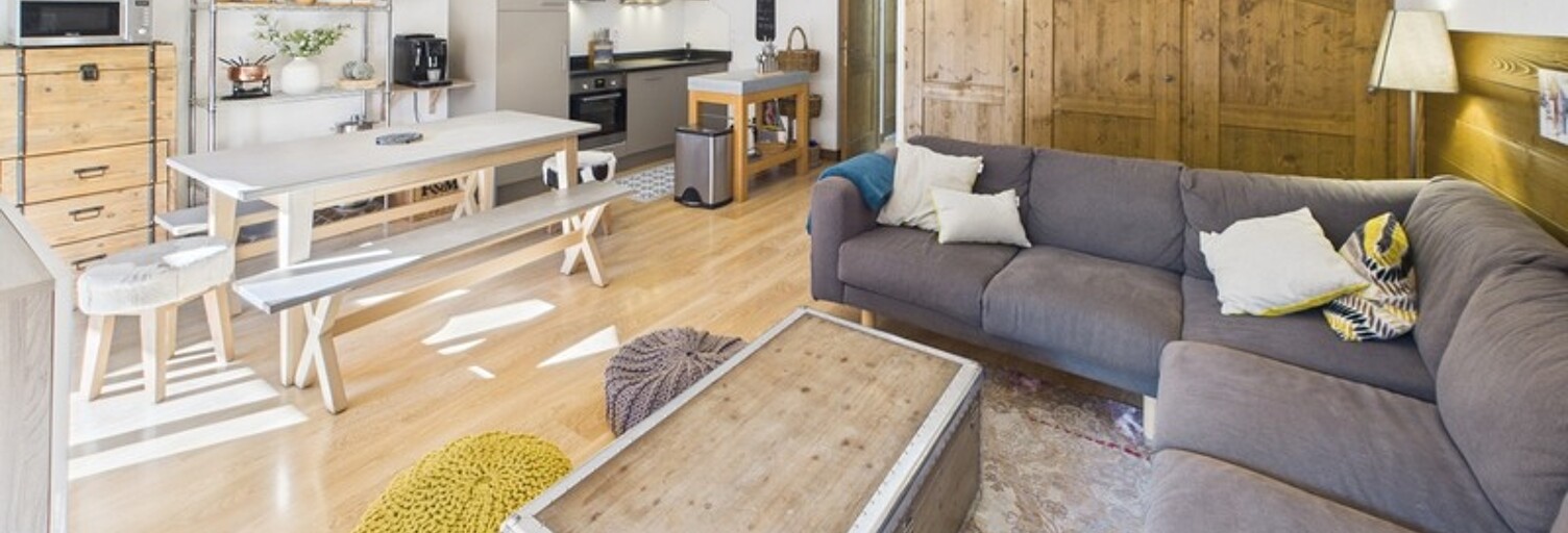 Appartement 5 Pièces 85 m² à vendre à Morillon (74440)