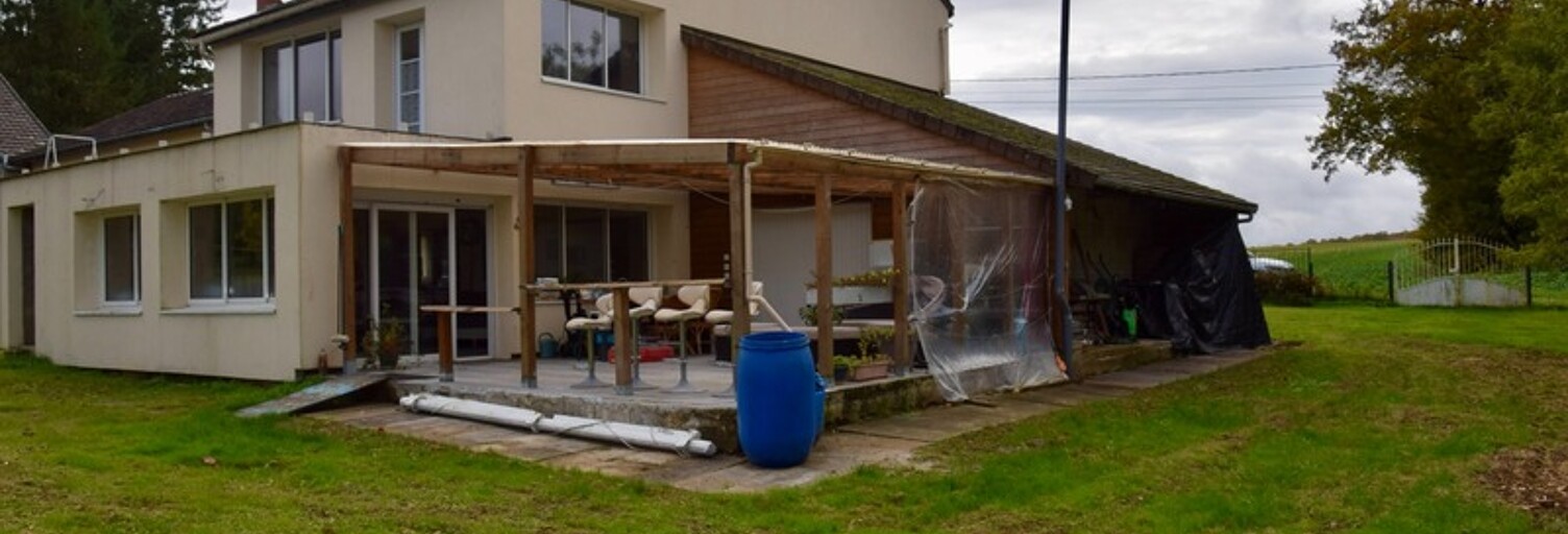 Maison 7 Pièces 191 m² à vendre à Bérulle (10160)