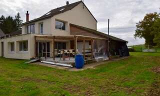 Maison 7 Pièces 191 m² à vendre à Bérulle (10160)