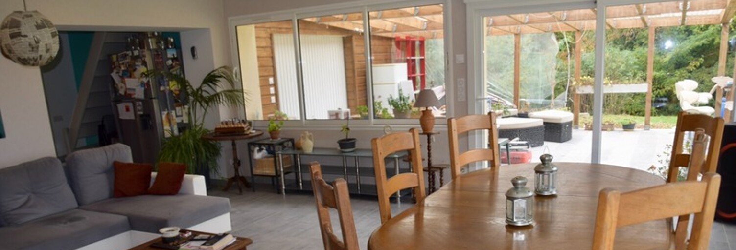 Maison 7 Pièces 191 m² à vendre à Bérulle (10160)