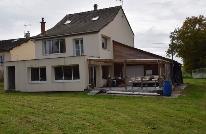 Maison à vendre 7 pièces BERULLE (10) — photo 2