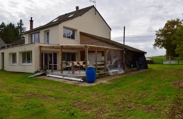 Maison à vendre 7 pièces BERULLE (10) — photo 3