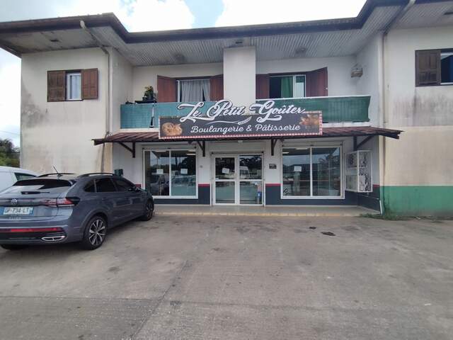 Fonds de commerce à vendre MATOURY (973) — photo du bien