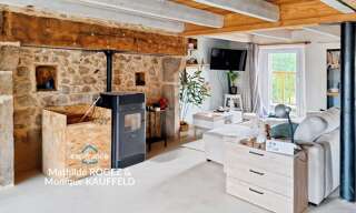 Maison 4 Pièces 95 m² à vendre à Tours-sur-Meymont (63590)