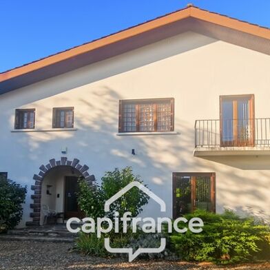 Maison 8 pièces 255000 €