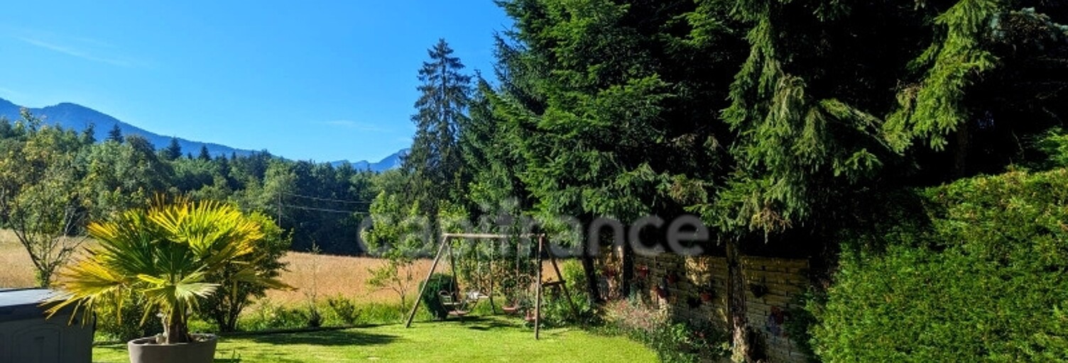 Maison 5 Pièces 127 m² à vendre à Etaux (74800)