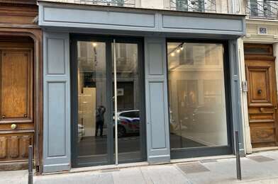 Commerce 1 pièces 37200 €