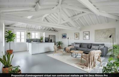 GREZIEU LA VARENNE plateau appartement T3 de 62,98 m² avec 2 stationnements — photo du bien