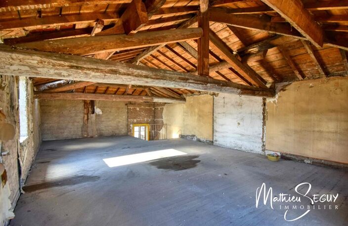 GREZIEU LA VARENNE plateau appartement T3 de 62,98 m² avec 2 stationnements — photo 2