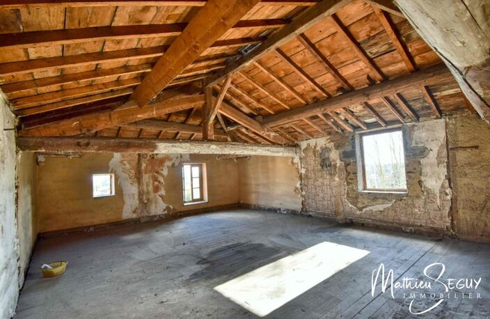GREZIEU LA VARENNE plateau appartement T3 de 62,98 m² avec 2 stationnements — photo 5