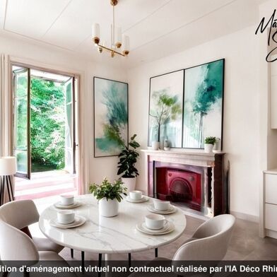 Appartement 5 pièces 267000 €