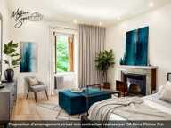 GREZIEU LA VARENNE Plateau  T4/T5 de 110,73 m² avec jardin sud de 84.88 m² avec 2 stationnements — photo 3