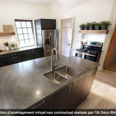 Appartement 3 pièces 191000 €