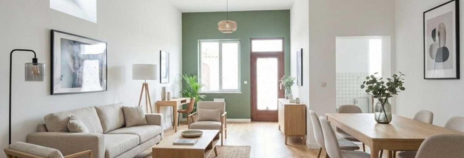 Appartement 3 Pièces 64 m² à vendre à Grézieu-la-Varenne (69290)