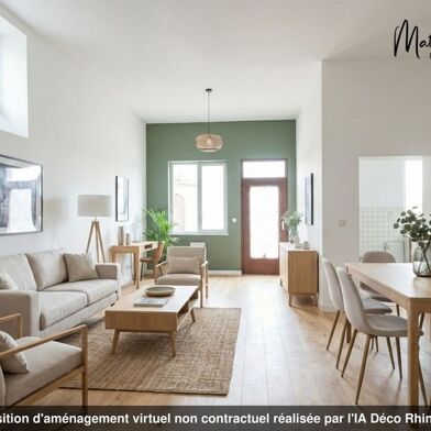 Appartement 3 pièces 191000 €