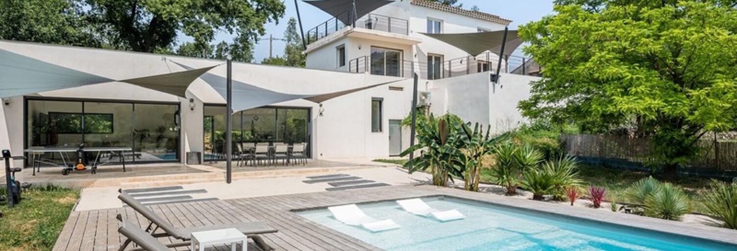 Maison 5 Pièces 189 m² à vendre à Aubagne (13400)