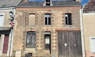 Maison 3 Pièces 100 m² à vendre à Cluis (36340)