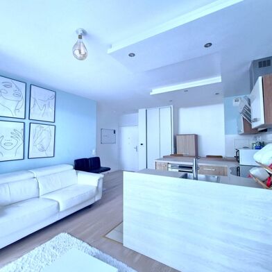 Appartement 2 pièces 282000 €