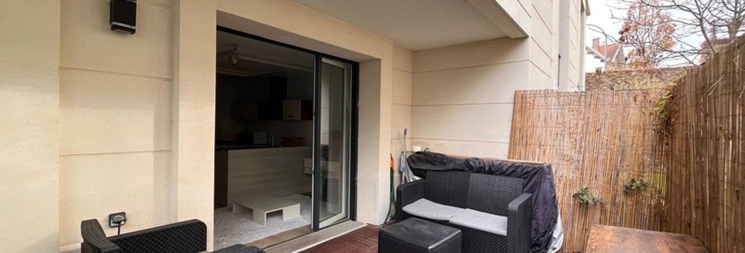 Appartement 2 Pièces 42 m² à vendre à Colombes (92700)